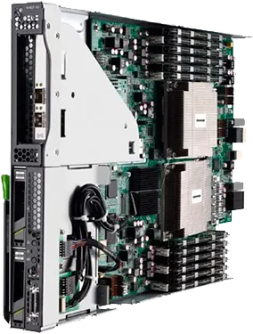 сервера Huawei Tecal BH621 V2