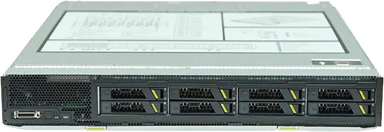 сервера Huawei FusionServer CH242 V3