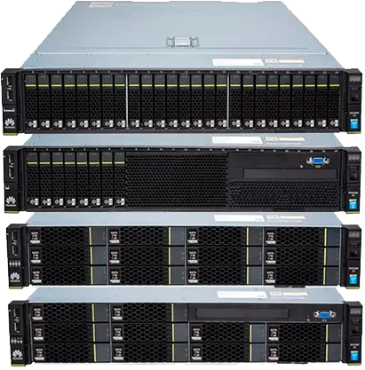 сервера Huawei FusionServer RH2288 V3