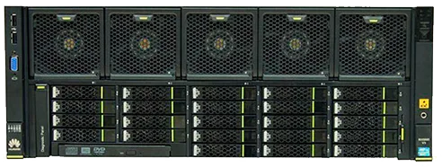 сервера Huawei FusionServer RH5885 V3