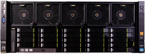 сервера Huawei FusionServer RH5885H V3
