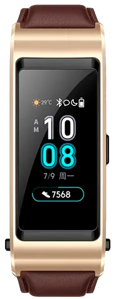 смарт-часов Huawei Talkband B5