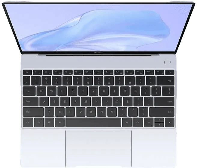 ноутбука Huawei Matebook X